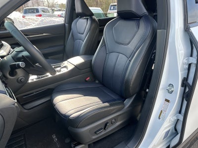 2026 INFINITI QX60 SPORT