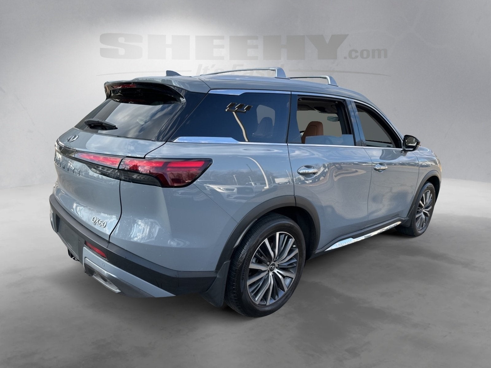 2025 INFINITI QX60 Sensory