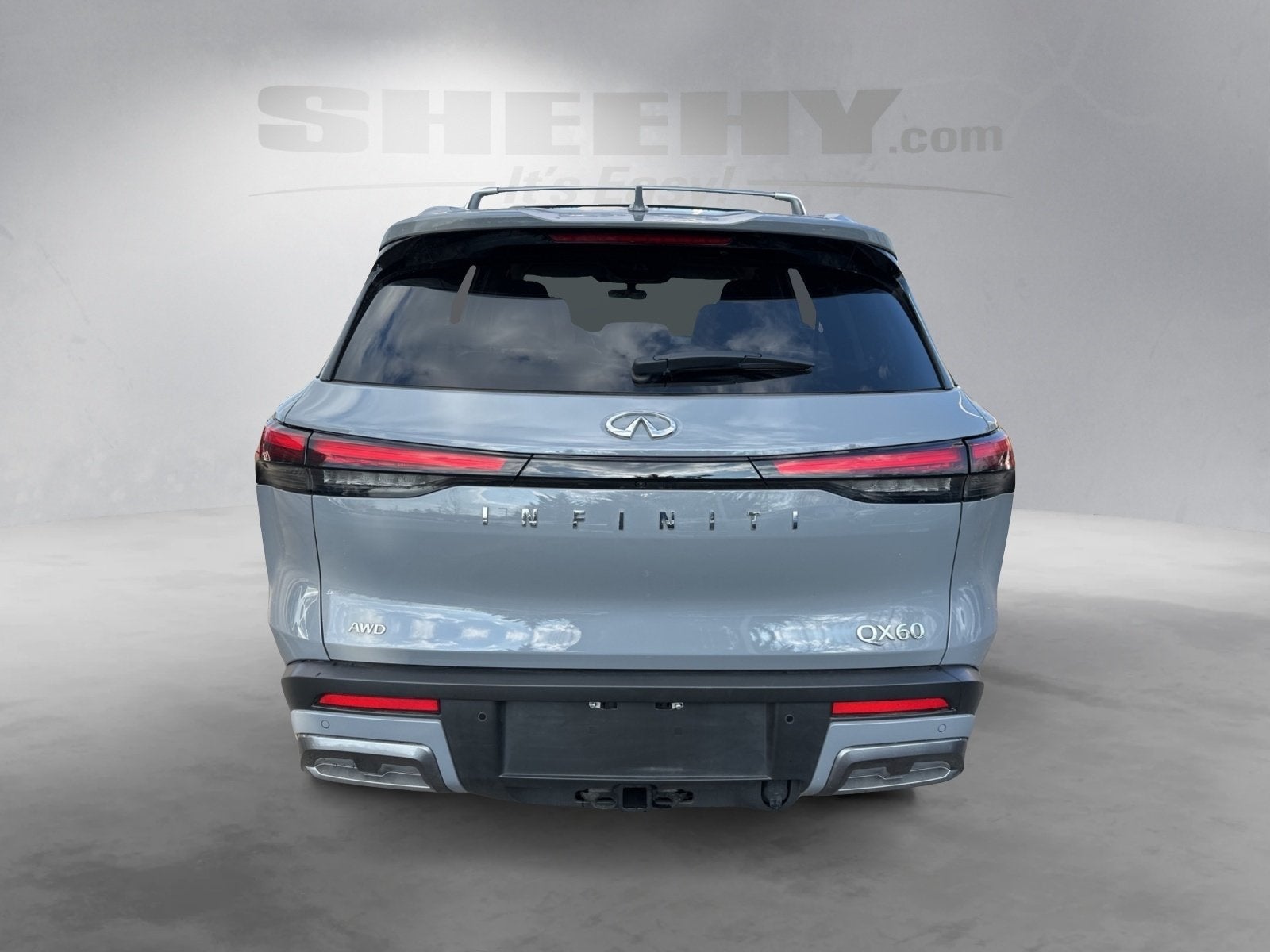 2025 INFINITI QX60 Sensory