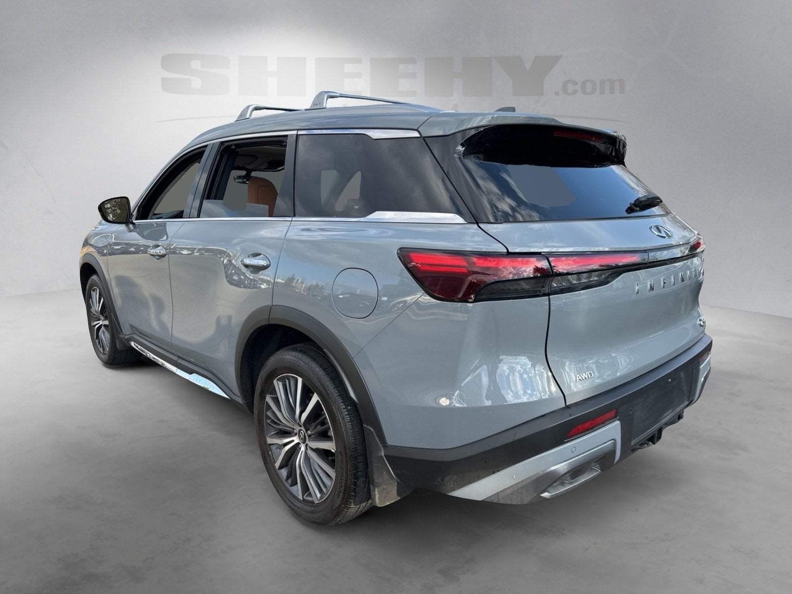 2025 INFINITI QX60 Sensory