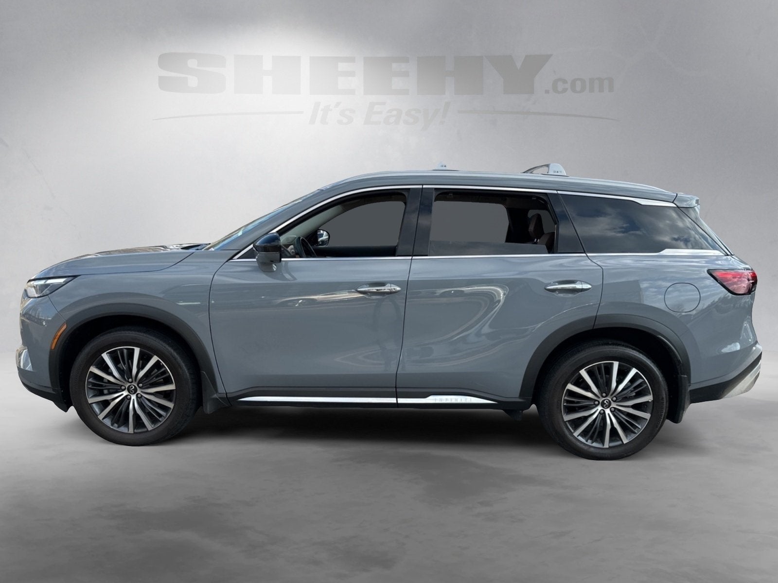2025 INFINITI QX60 Sensory