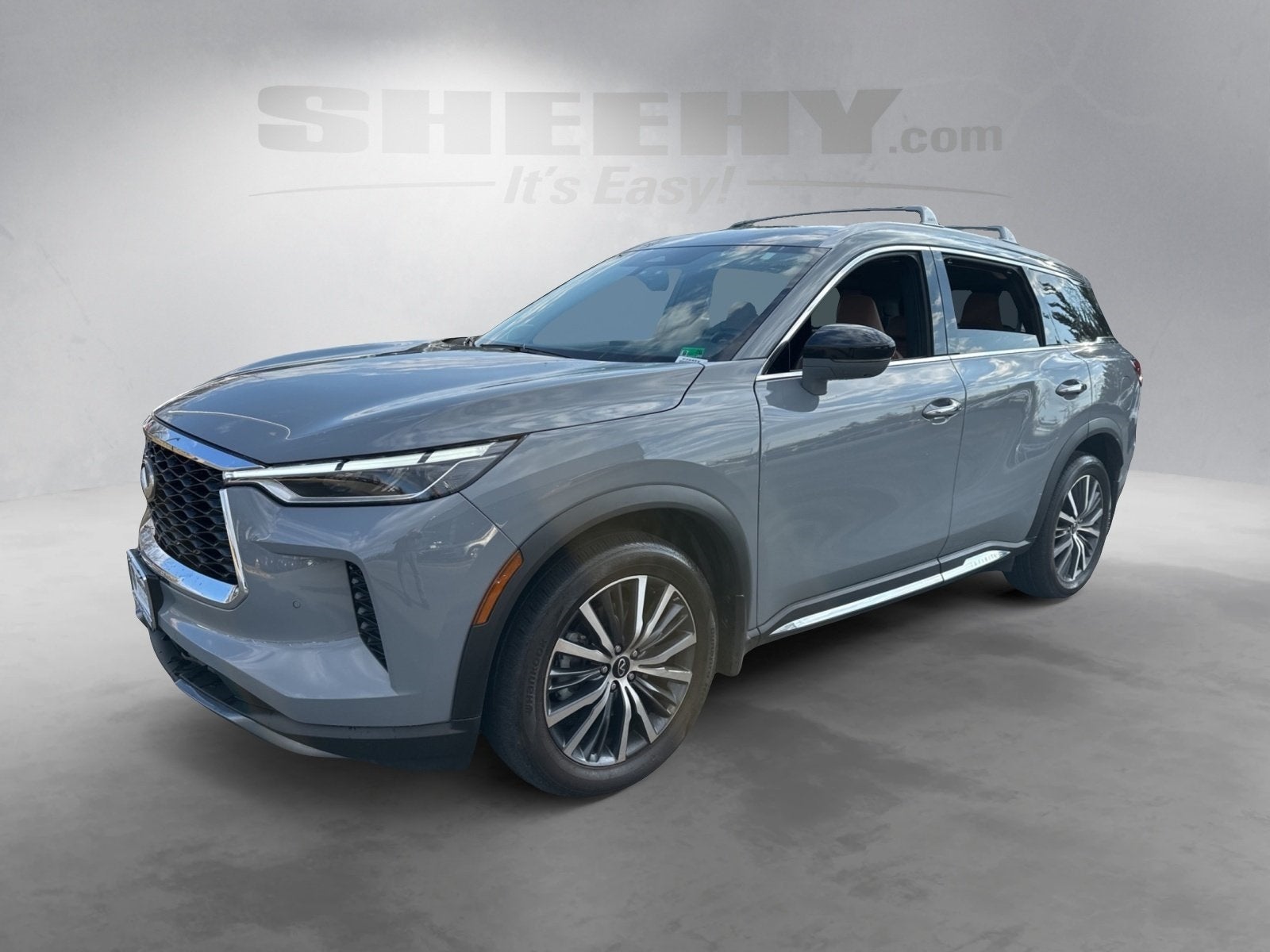 2025 INFINITI QX60 Sensory