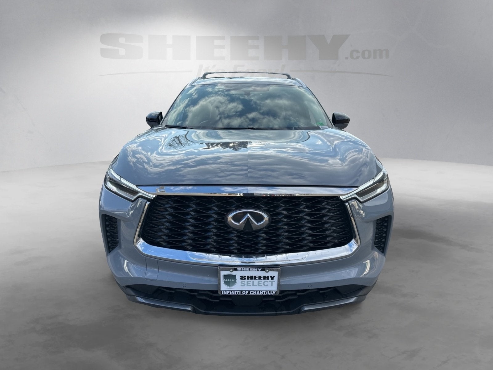 2025 INFINITI QX60 Sensory
