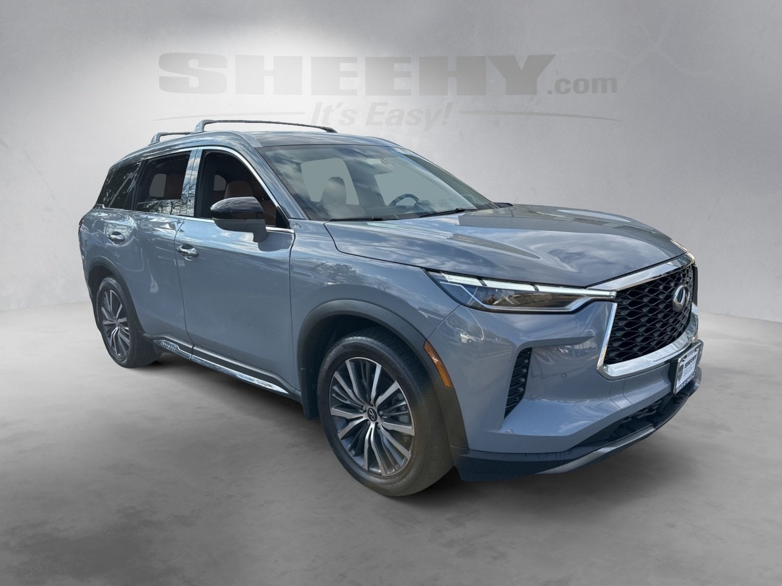 2025 INFINITI QX60 Sensory