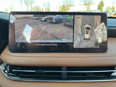 2025 INFINITI QX60 Sensory