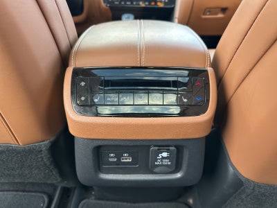 2025 INFINITI QX60 Sensory