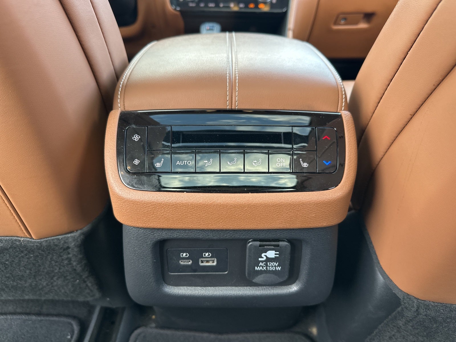 2025 INFINITI QX60 Sensory