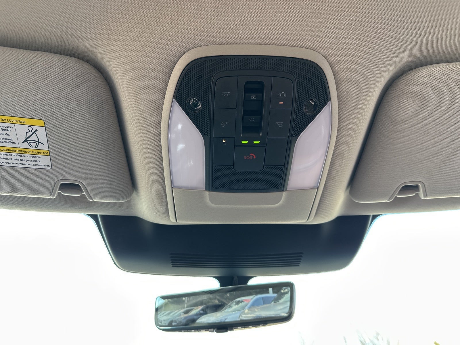 2025 INFINITI QX60 Sensory