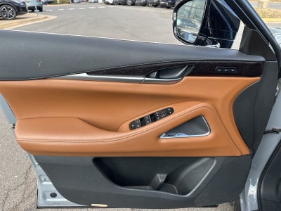 2025 INFINITI QX60 Sensory