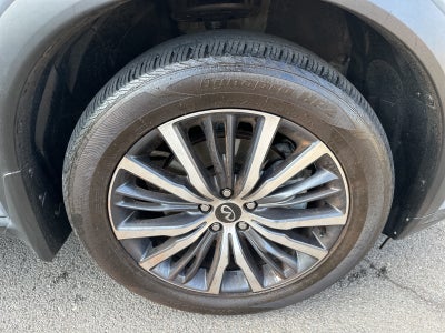 2025 INFINITI QX60 Sensory