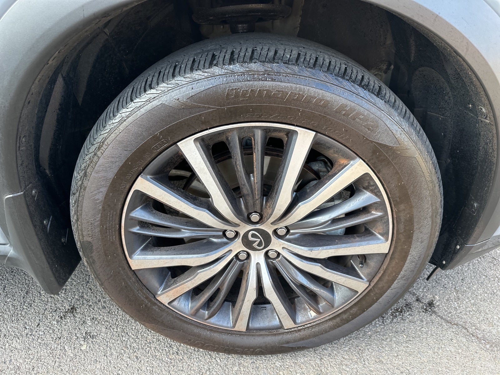 2025 INFINITI QX60 Sensory