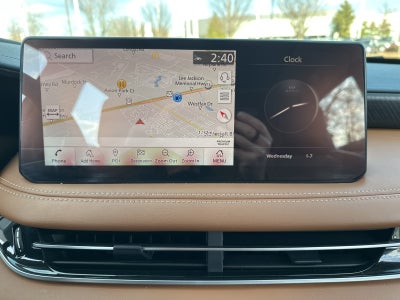 2025 INFINITI QX60 Sensory