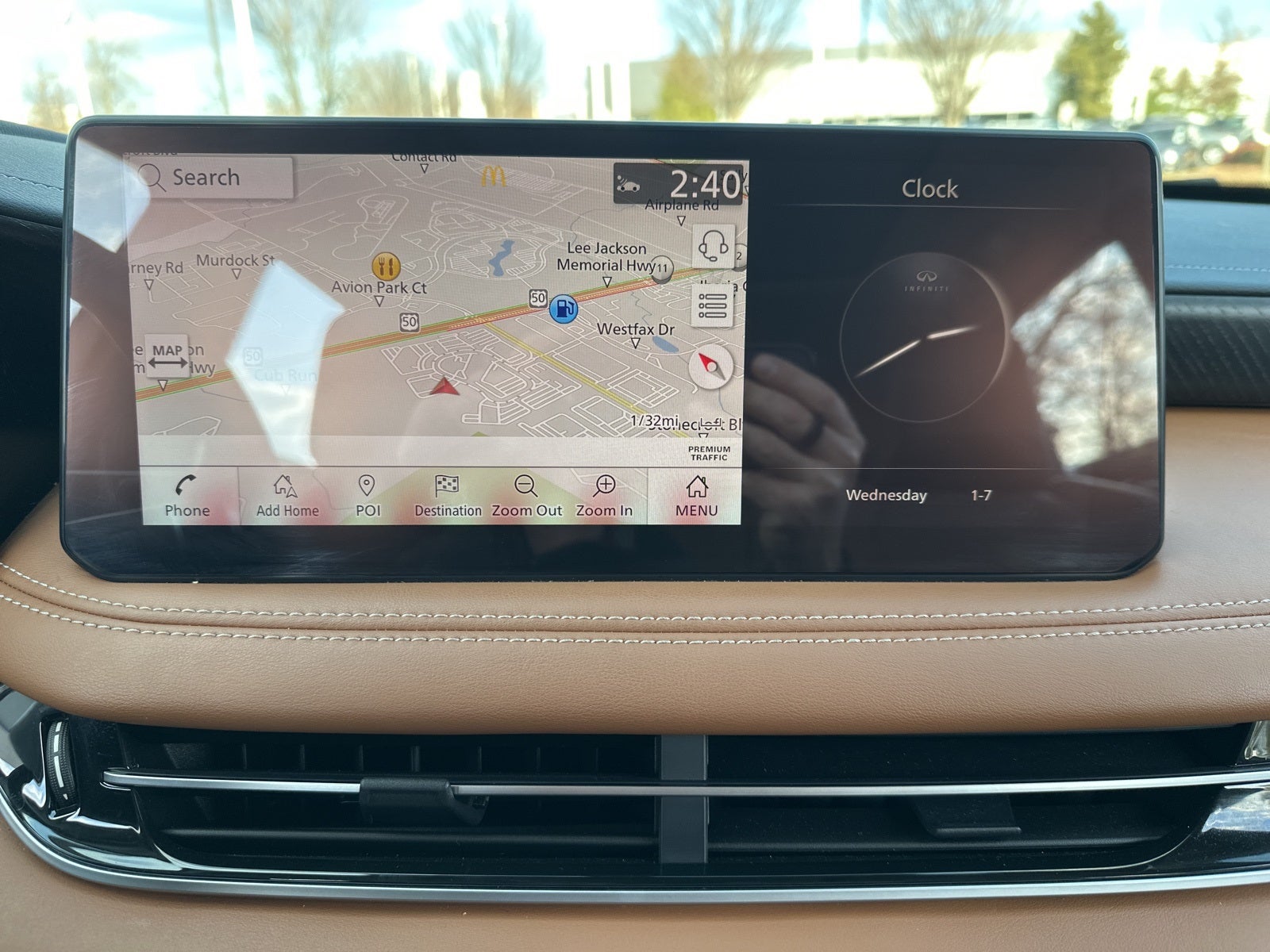 2025 INFINITI QX60 Sensory