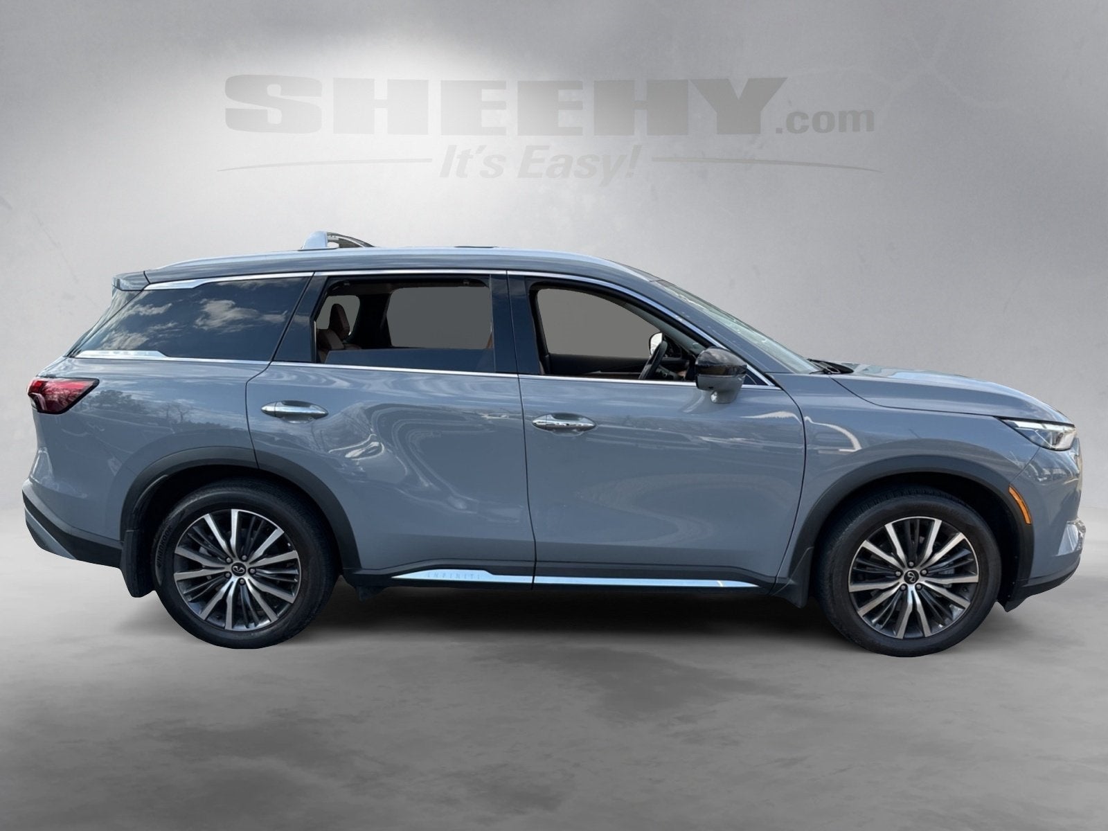 2025 INFINITI QX60 Sensory