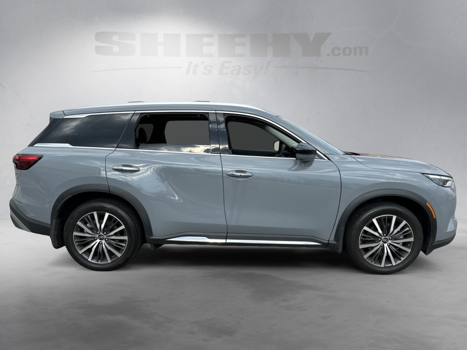 2025 INFINITI QX60 Sensory