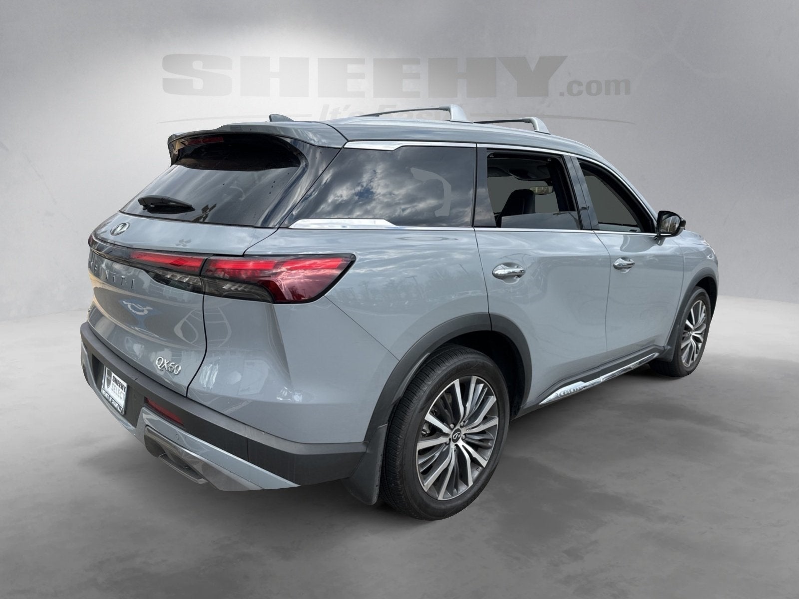 2025 INFINITI QX60 Sensory