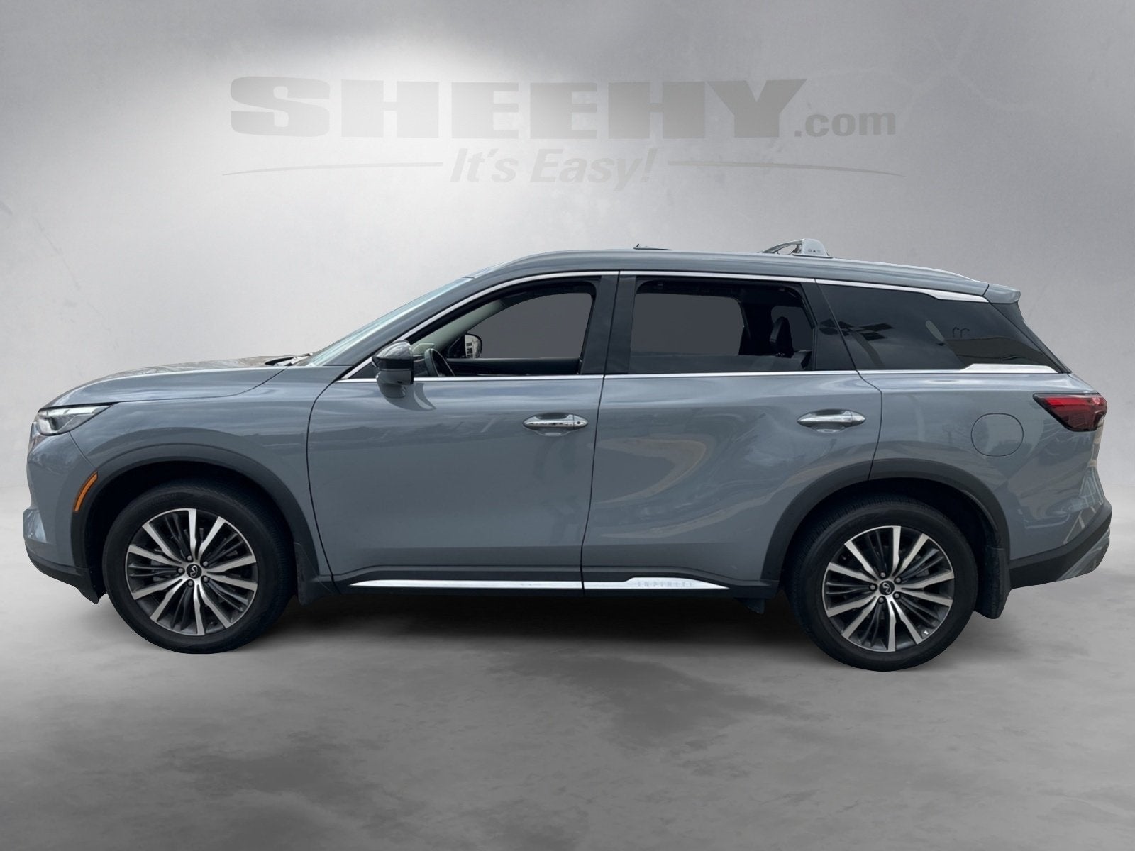 2025 INFINITI QX60 Sensory
