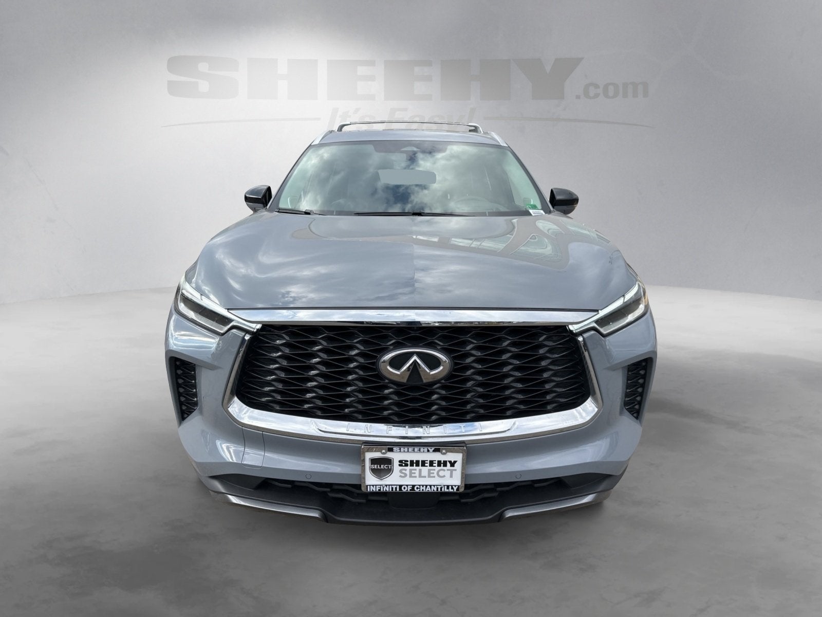 2025 INFINITI QX60 Sensory