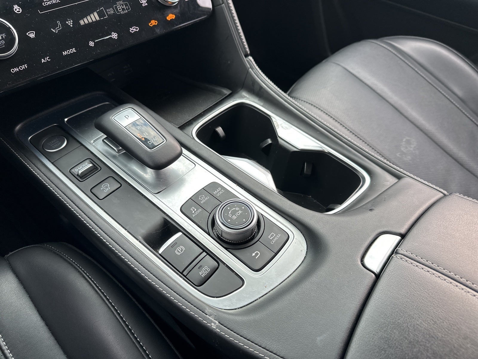 2025 INFINITI QX60 Sensory