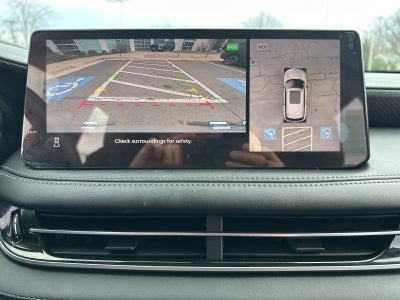 2025 INFINITI QX60 Sensory