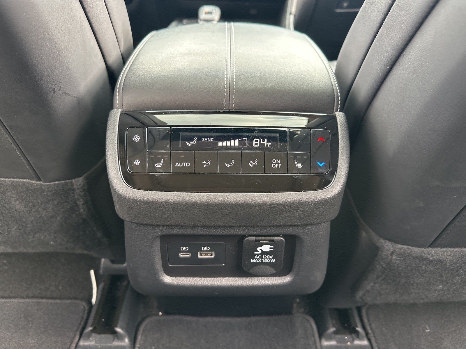 2025 INFINITI QX60 Sensory