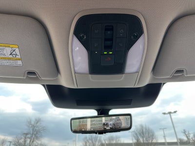 2025 INFINITI QX60 Sensory