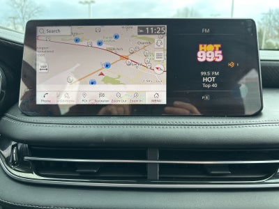 2025 INFINITI QX60 Sensory