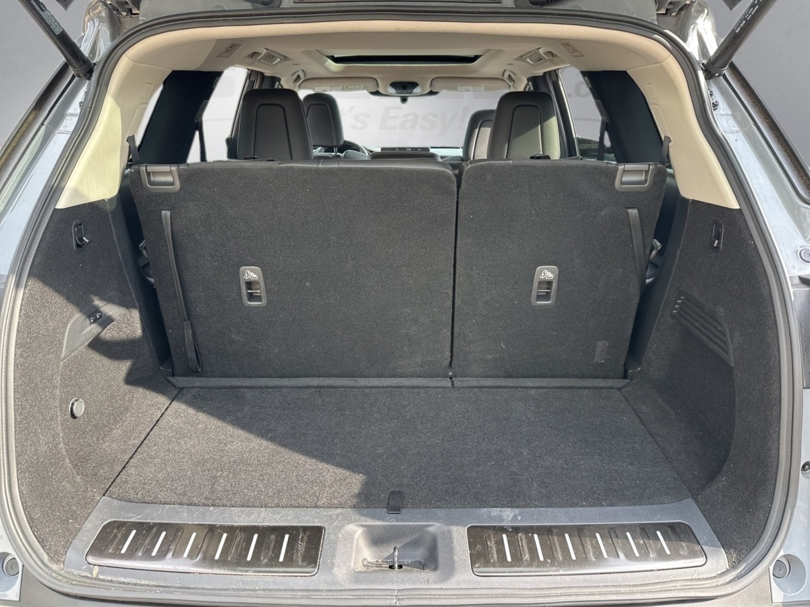 2025 INFINITI QX60 Sensory