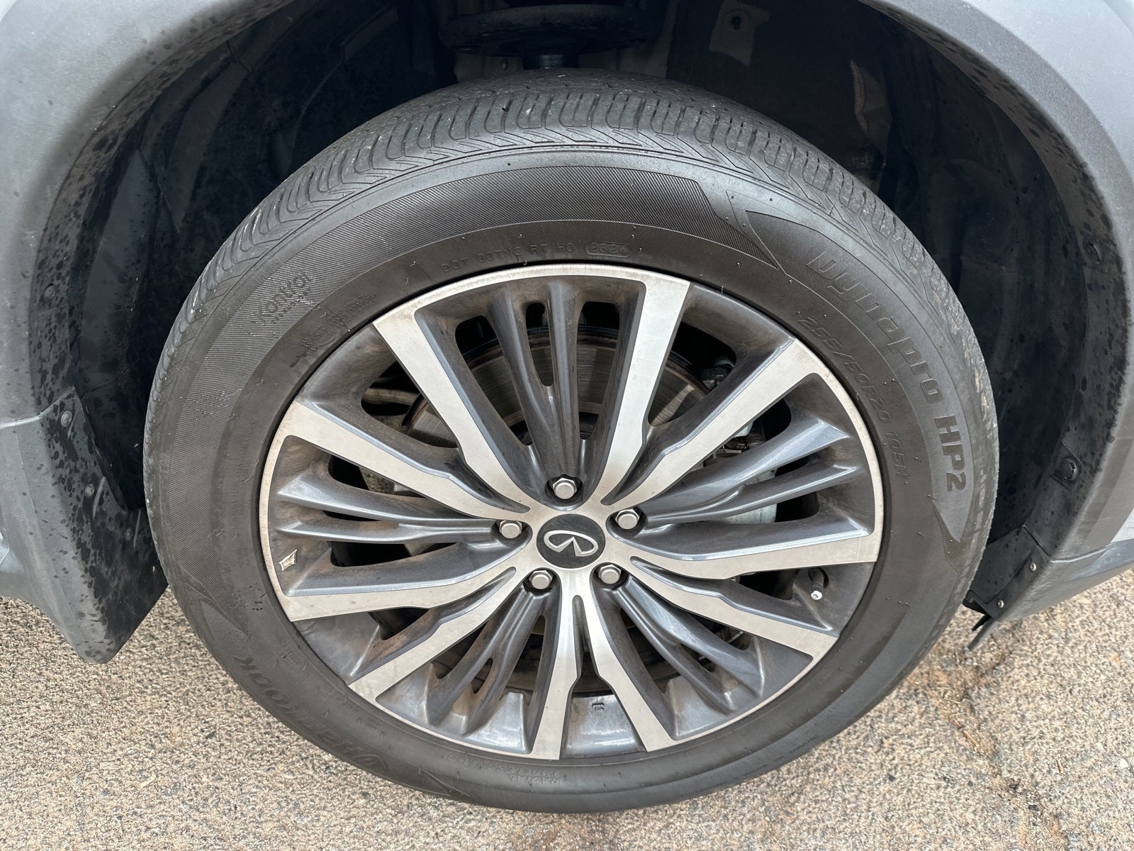 2025 INFINITI QX60 Sensory