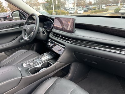2025 INFINITI QX60 Sensory
