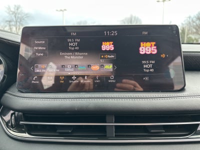 2025 INFINITI QX60 Sensory