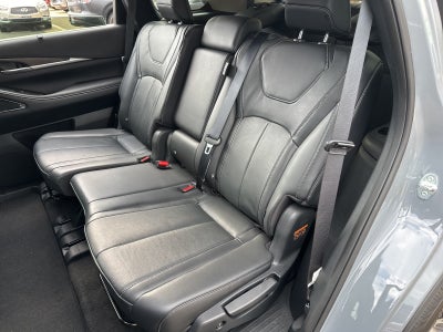 2025 INFINITI QX60 Sensory