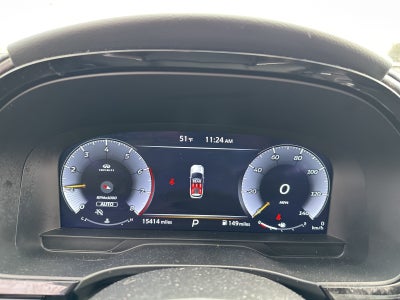 2025 INFINITI QX60 Sensory