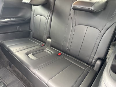 2025 INFINITI QX60 Sensory