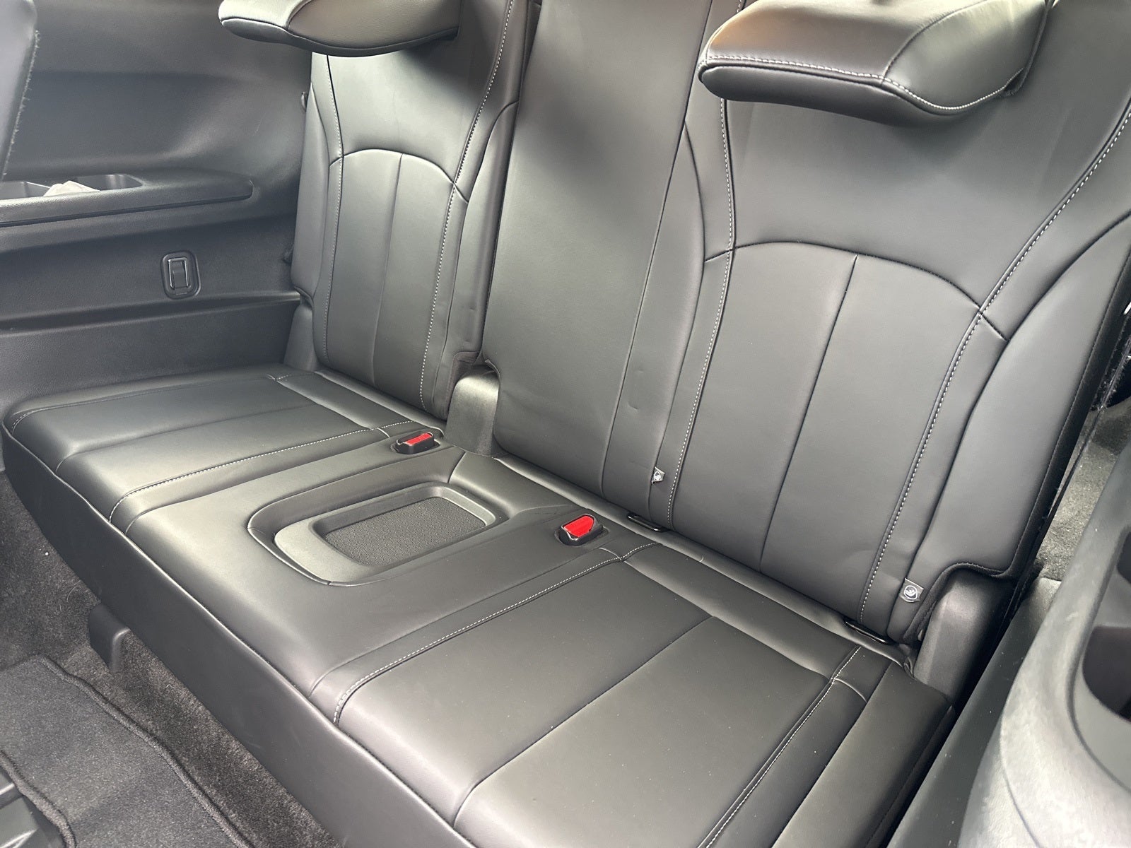 2025 INFINITI QX60 Sensory