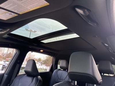 2025 INFINITI QX60 Autograph