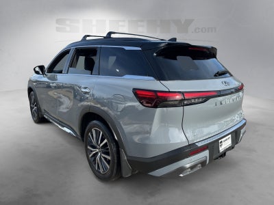 2025 INFINITI QX60 Autograph