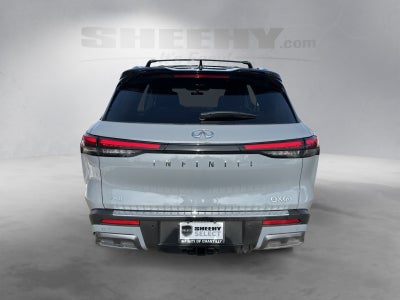 2025 INFINITI QX60 Autograph