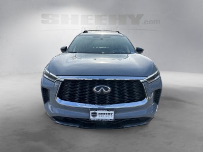 2025 INFINITI QX60 Autograph