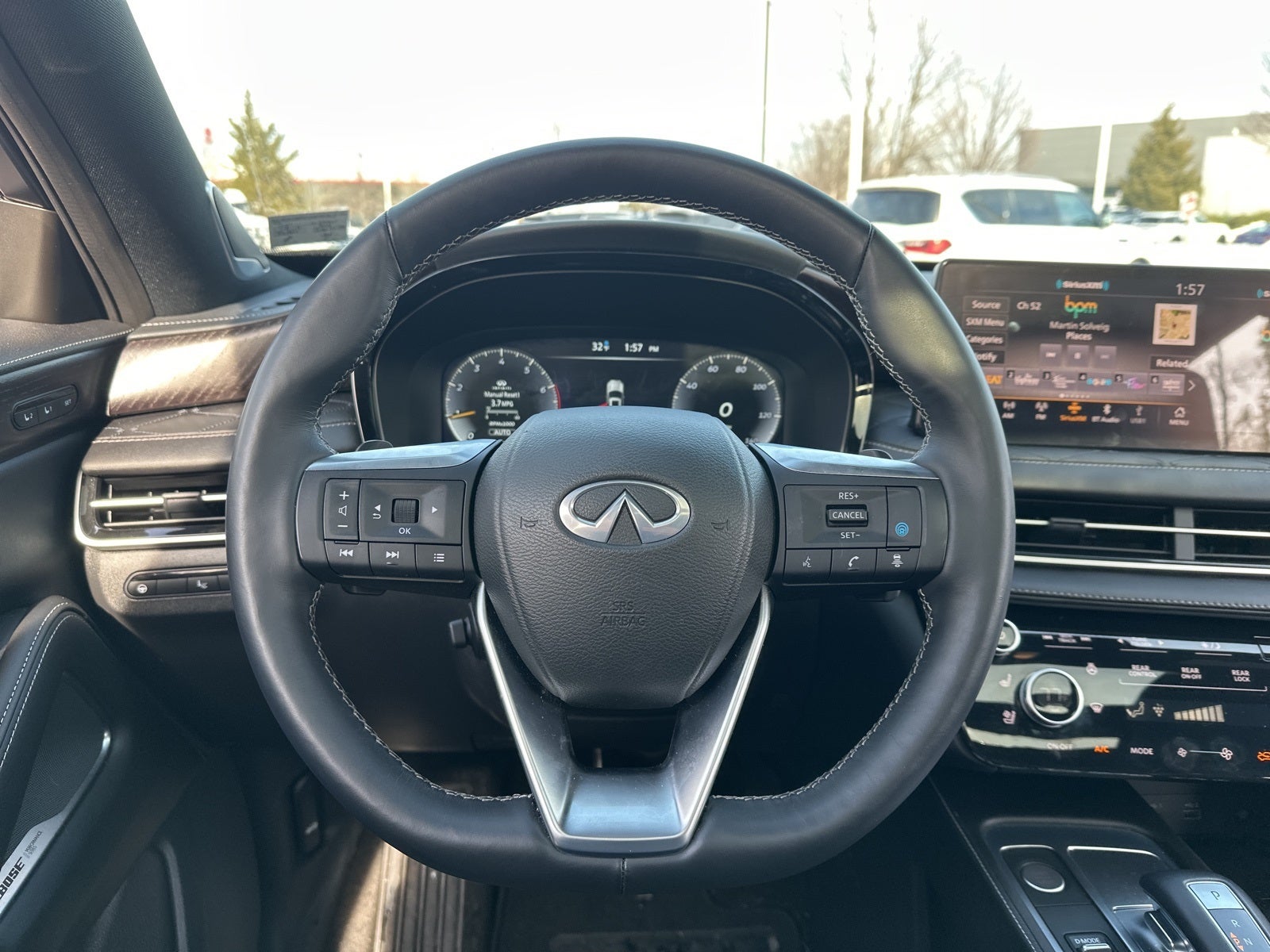 2025 INFINITI QX60 Autograph