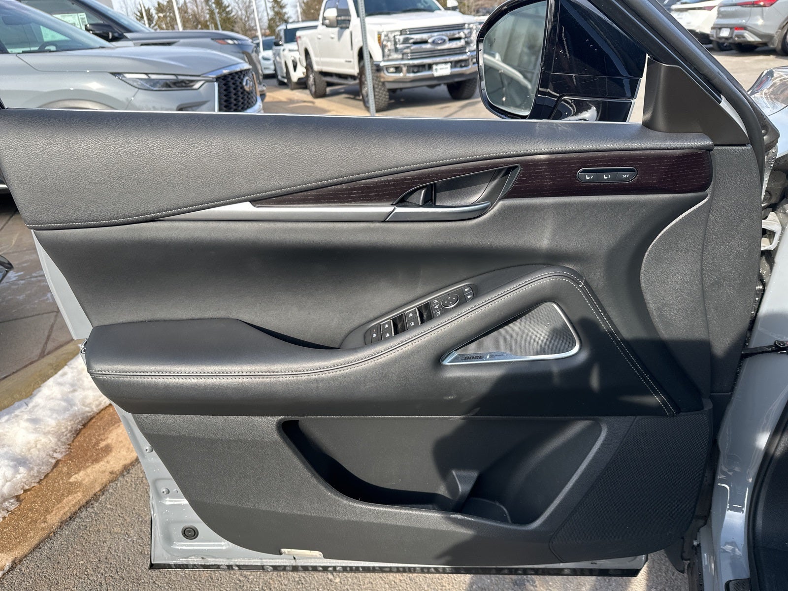 2025 INFINITI QX60 Autograph