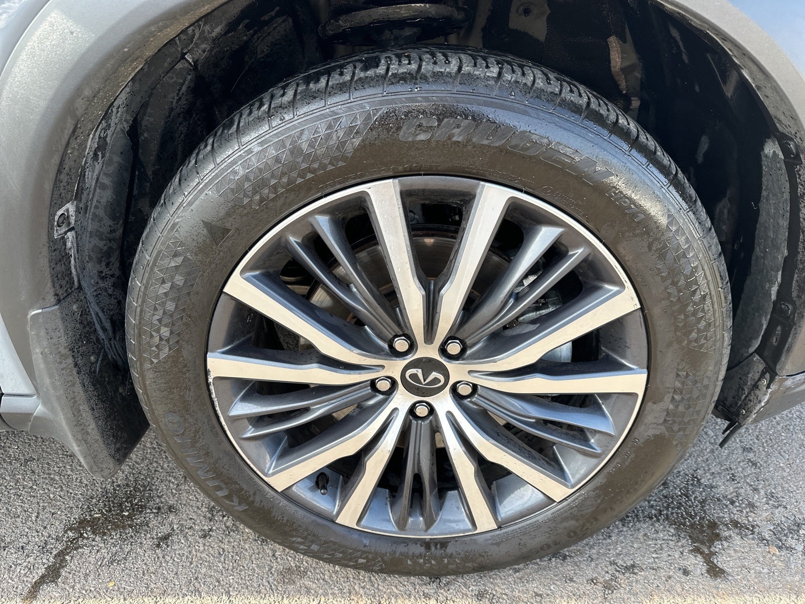 2025 INFINITI QX60 Autograph