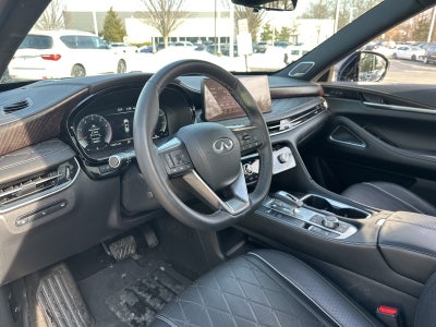 2025 INFINITI QX60 Autograph