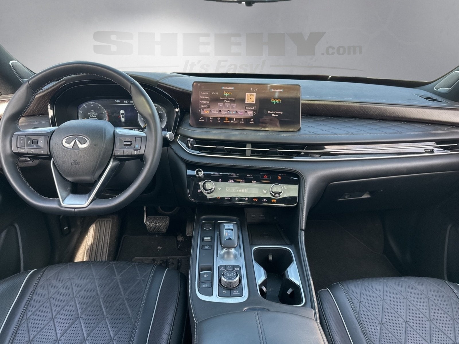 2025 INFINITI QX60 Autograph