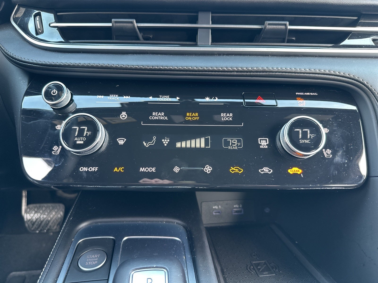 2025 INFINITI QX60 Autograph