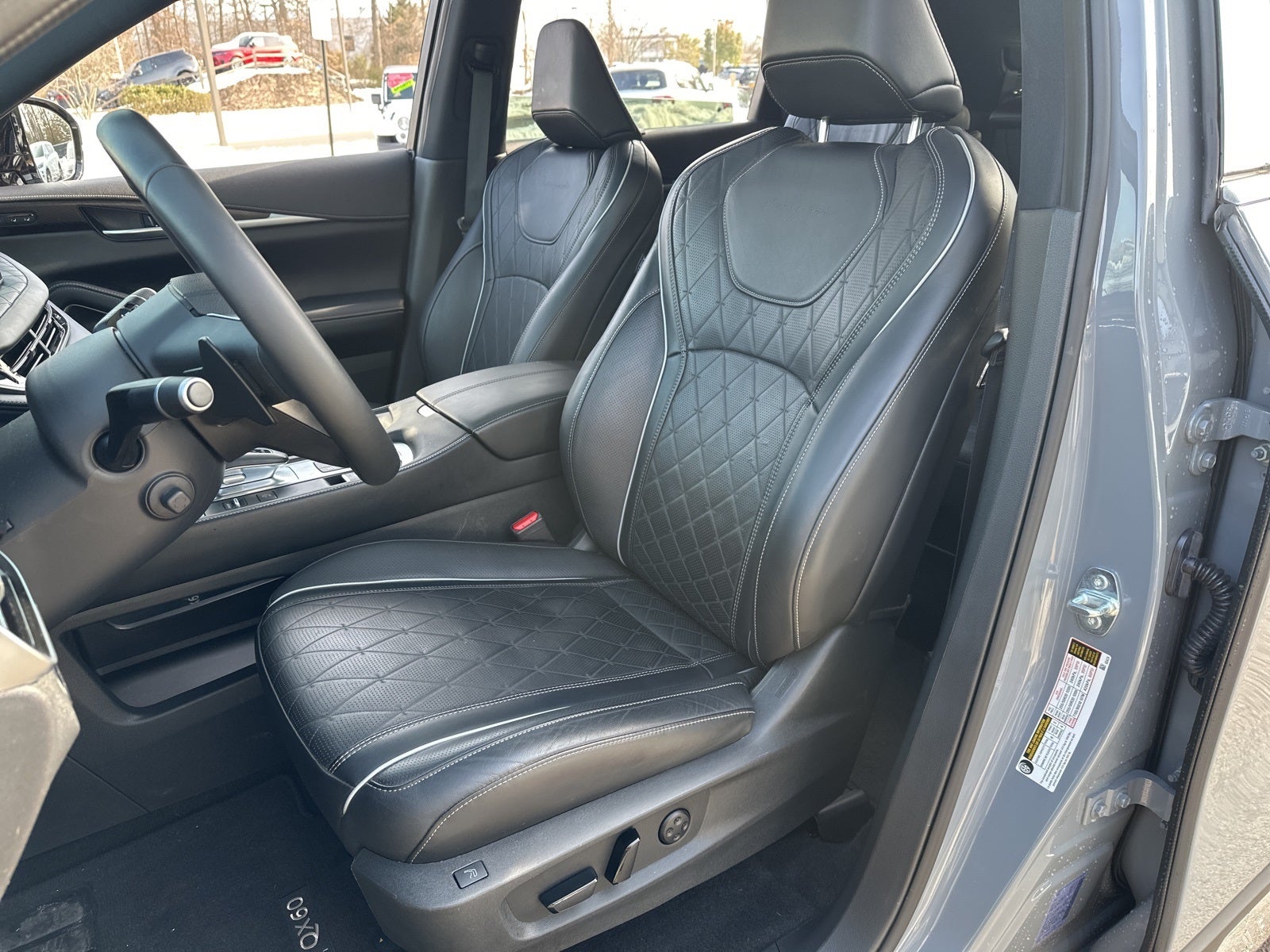 2025 INFINITI QX60 Autograph