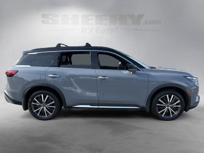 2025 INFINITI QX60 Autograph