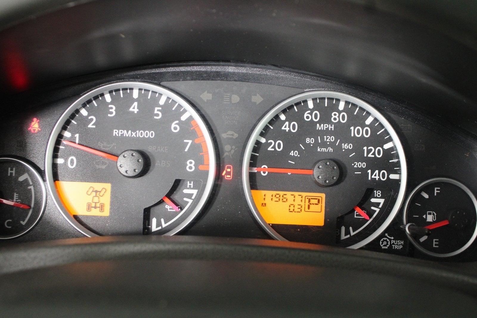 2010 Nissan Pathfinder LE