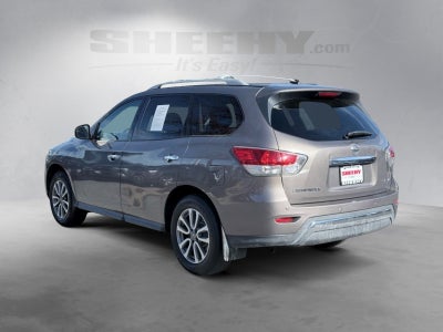 2013 Nissan Pathfinder SV