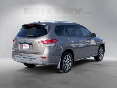 2013 Nissan Pathfinder SV